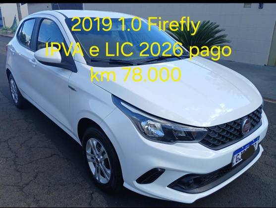 FIAT ARGO 1.0 FIREFLY FLEX DRIVE MANUAL FIAT ARGO 1.0 FIREFLY FLEX DRIVE MANUAL